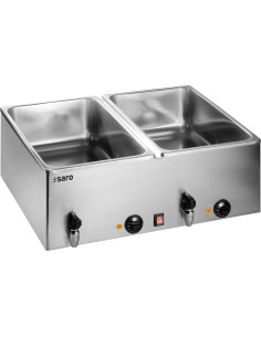 Bain Marie modell BMH 160-2