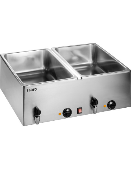 Bain Marie modell BMH 160-2