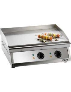 Stekplatta modell FRY TOP 610