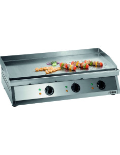 Stekhäll modell FRY TOP 760