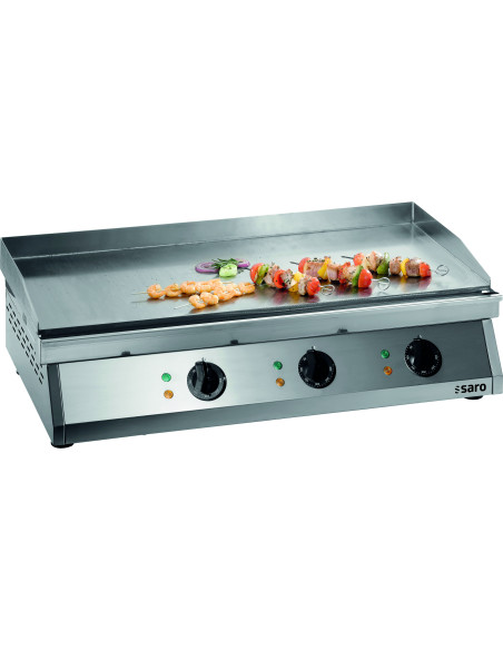 Stekhäll modell FRY TOP 760