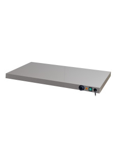 Värmeplatta 2 x GN 1/1 modell MAILAND
