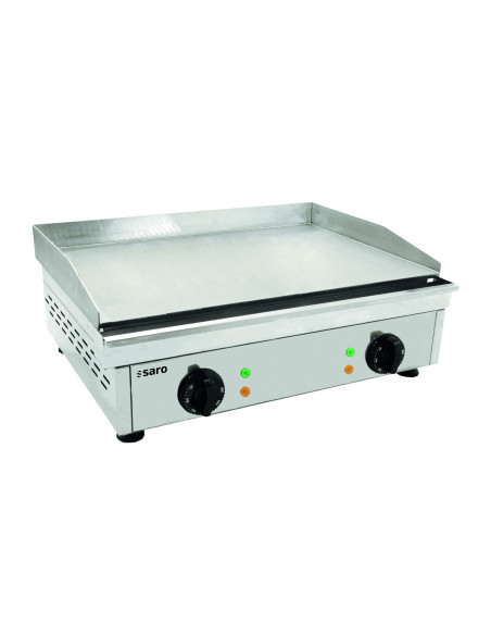 Stekhäll (slät) modell FRY TOP GM 610 L