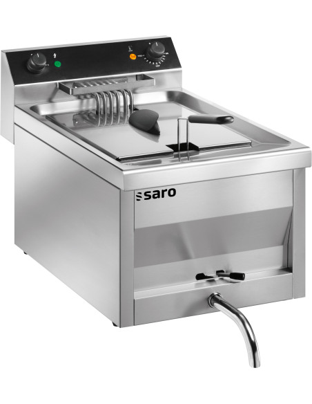 Fritösbord modell GASTROLINE 12V