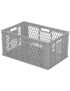 Bagerilåda 600x400x250mm modell BK250