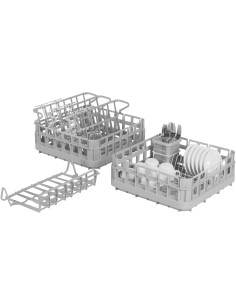 Diskmaskinskorgset modell SK-SET 400