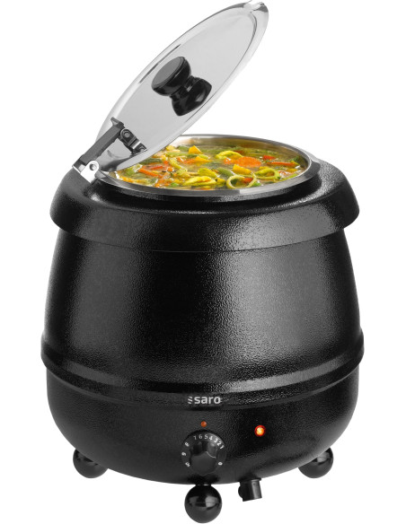 Sopp- och bänkgryta modell SKZ-12