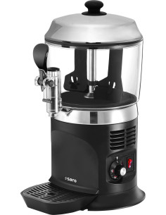 Kakaodispenser modell NINA svart