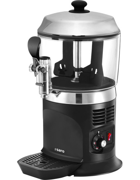 Kakaodispenser modell NINA svart