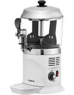 Kakaodispenser modell NINA vit