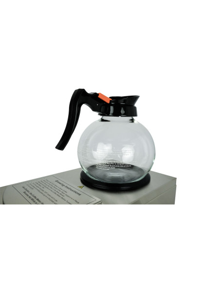 Glaskanna 1,8 liter