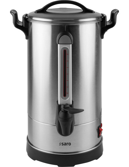 Kaffemaskin med runt filter modell CAPPONO 100