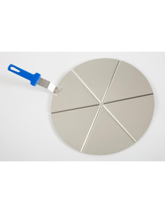 Pizzaplåt, modell PT-450
