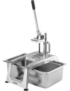 Pommes frites-skärare modell CF-5 10x10