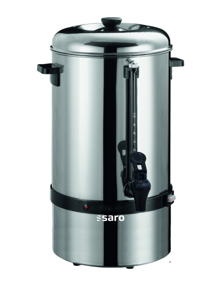 Kaffemaskin med runt filter modell SAROMICA 6005