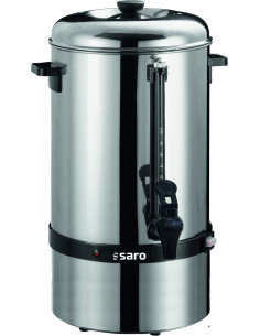 Kaffemaskin med runt filter modell SAROMICA 6010
