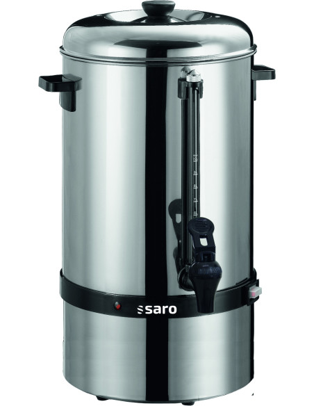 Kaffemaskin med runt filter modell SAROMICA 6010