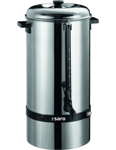 Kaffemaskin med runt filter modell SAROMICA 6015