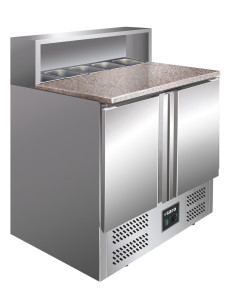 Pizzabord, 2 dörrar modell GIANNI PS 900