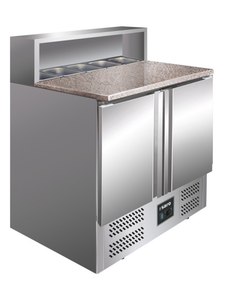 Pizzabord, 2 dörrar modell GIANNI PS 900