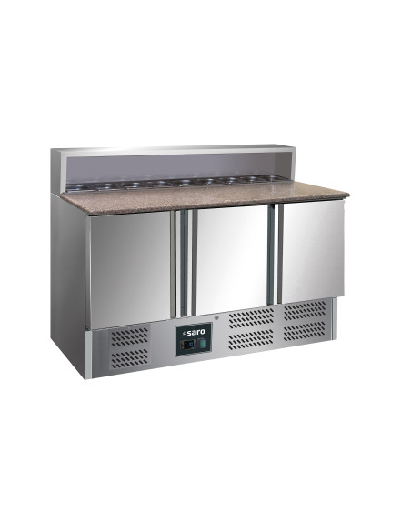 Pizzabord, 3 dörrar, modell GIANNI PS 903