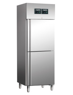 Kommersiell kyl-/fryskombination modell GN 60 DTV