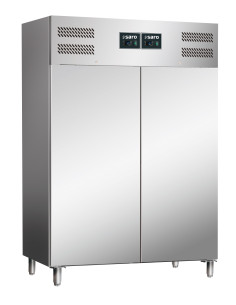 Kommersiell kyl-/fryskombination modell GN 120 DTV