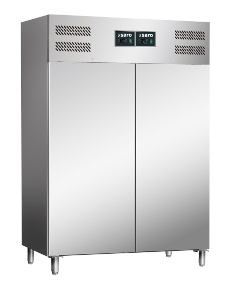 Kommersiell kyl-/fryskombination modell GN 120 DTV