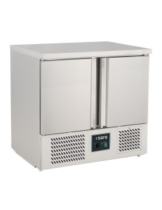 Kyldisk 2 dörrar, modell VIVIA S 901 S/S TOP PRO