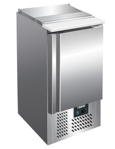 Saladette med 1 dörr, modell BALDUR S 400