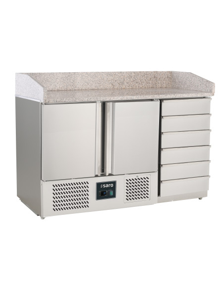 Pizzabord modell PZ 9001 PRO