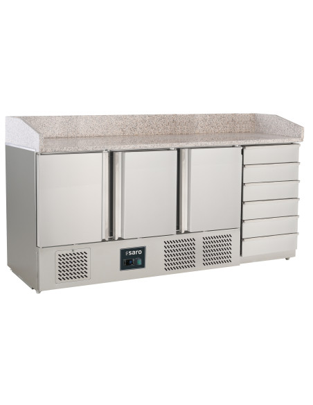 Pizzabord modell PZ 9031 PRO