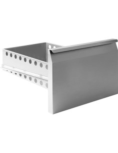Set med 2 lådor för SNACK kylbord
