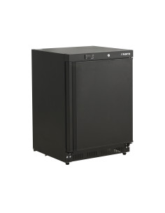 Frysskåp - svart, modell HT 200 B