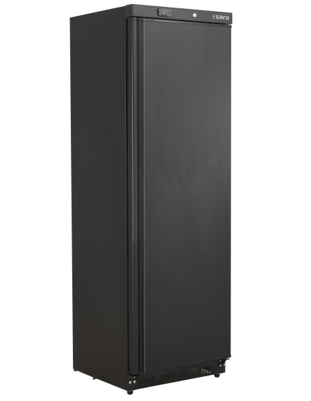 Frysskåp - svart, modell HT 400 B