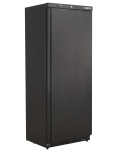 Frysskåp - svart, modell HT 600 B