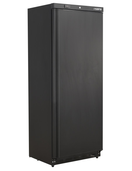 Frysskåp - svart, modell HT 600 B