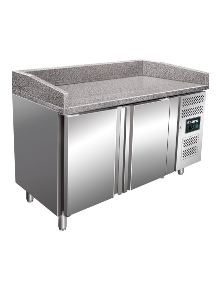 Pizzabord, 2 dörrar, modell PZ 2600 TN