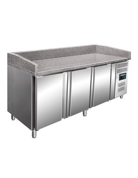 Pizzabord, 3 dörrar, modell PZ 3600 TN