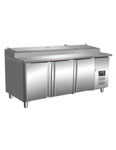 Toppingstation - 1/3 GN, modell SH 3070