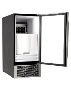 Isbitsmaskin - inbyggd, modell EB 30IN 2