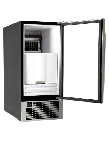 Isbitsmaskin - inbyggd, modell EB 30IN