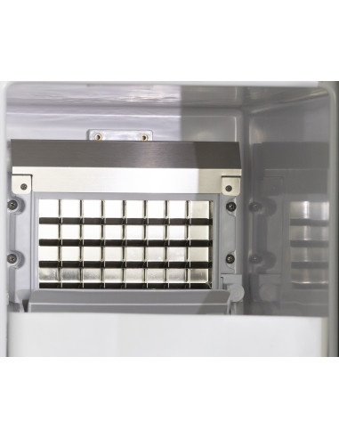 Isbitsmaskin - inbyggd, modell EB 30IN