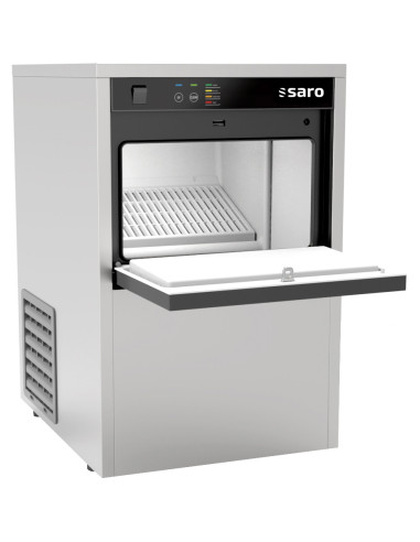 Isbitsmaskin med UV-ljus, modell EB UV20 PRO