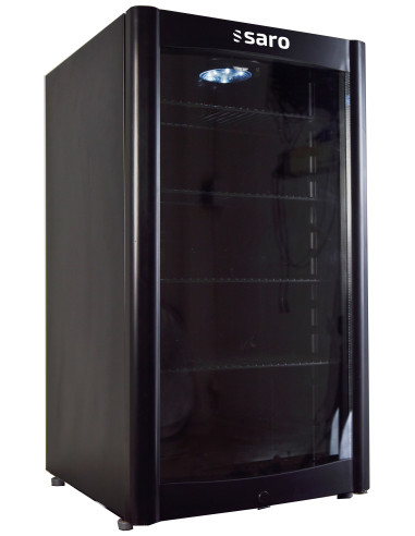 Dryckeskyl, svart, modell DK 90