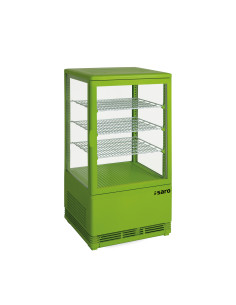 Mini kylmonter 68 liter, modell SC 70 grön
