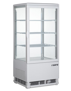 Kylmonter 78 liter, modell SC 80 vit
