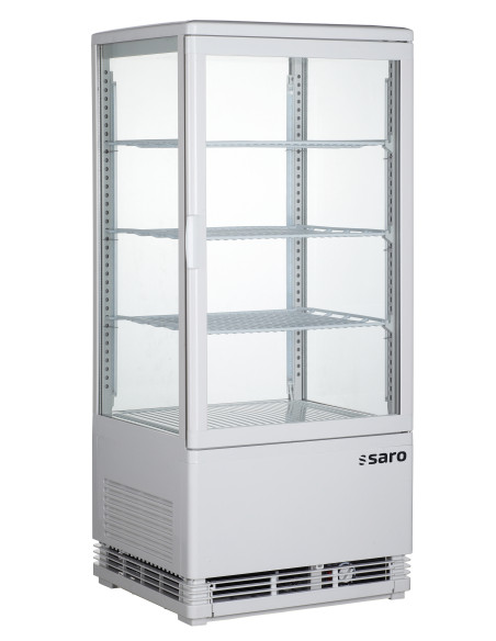 Kylmonter 78 liter, modell SC 80 vit