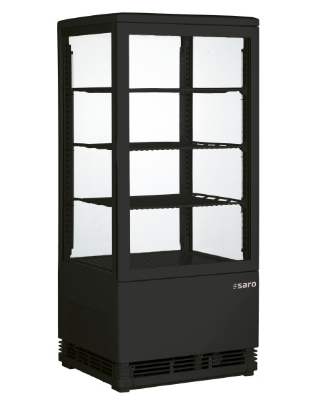 Kylmonter 78 liter, modell SC 80 svart