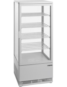 Kylmonter 98 liter, modell SC 100 vit